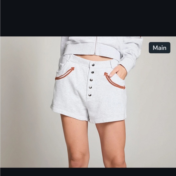 Chaser Western Shorts Large - Picture 1 of 4